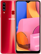 Best available price of Samsung Galaxy A20s in Iraq