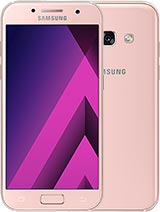 Best available price of Samsung Galaxy A3 2017 in Iraq