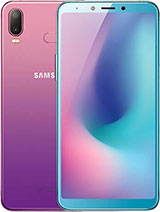 Best available price of Samsung Galaxy A6s in Iraq