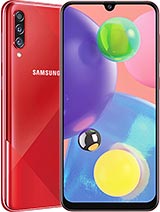 Best available price of Samsung Galaxy A70s in Iraq