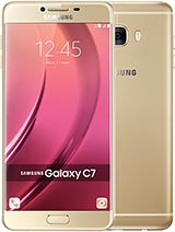 Best available price of Samsung Galaxy C7 in Iraq