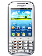 Best available price of Samsung Galaxy Chat B5330 in Iraq