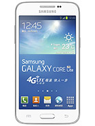 Best available price of Samsung Galaxy Core Lite LTE in Iraq