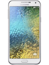 Best available price of Samsung Galaxy E7 in Iraq