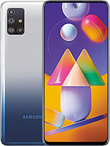 Best available price of Samsung Galaxy M31s in Iraq