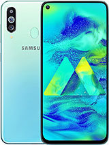 Best available price of Samsung Galaxy M40 in Iraq