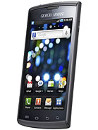 Best available price of Samsung I9010 Galaxy S Giorgio Armani in Iraq