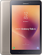 Best available price of Samsung Galaxy Tab A 8-0 2017 in Iraq