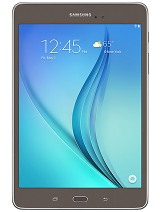Best available price of Samsung Galaxy Tab A 8-0 2015 in Iraq