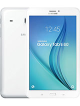Best available price of Samsung Galaxy Tab E 8-0 in Iraq