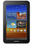 Best available price of Samsung P6200 Galaxy Tab 7-0 Plus in Iraq