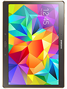 Best available price of Samsung Galaxy Tab S 10-5 LTE in Iraq