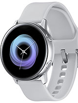 Best available price of Samsung Galaxy Watch Active in Iraq