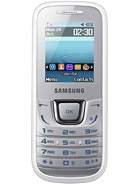 Best available price of Samsung E1282T in Iraq