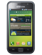 Best available price of Samsung I9001 Galaxy S Plus in Iraq