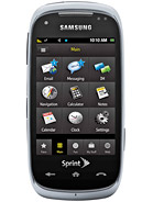 Best available price of Samsung M850 Instinct HD in Iraq