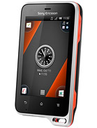 Best available price of Sony Ericsson Xperia active in Iraq