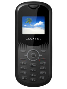 Best available price of alcatel OT-106 in Iraq