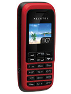 Best available price of alcatel OT-S107 in Iraq