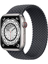 Best available price of Apple Watch Edition Series 7 in Iraq