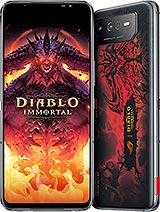Best available price of Asus ROG Phone 6 Diablo Immortal Edition in Iraq