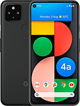 Best available price of Google Pixel 4a 5G in Iraq