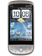 Best available price of HTC Hero CDMA in Iraq