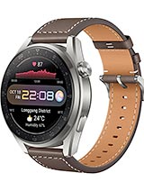 Best available price of Huawei Watch 3 Pro in Iraq