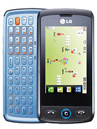 Best available price of LG GW520 in Iraq