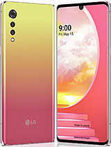 Best available price of LG Velvet 5G in Iraq