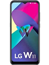 Best available price of LG W11 in Iraq