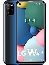 Best available price of LG W41+ in Iraq