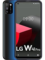 Best available price of LG W41 Pro in Iraq