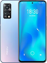 Best available price of Meizu 18x in Iraq