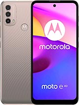 Best available price of Motorola Moto E40 in Iraq