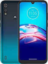 Best available price of Motorola Moto E6s (2020) in Iraq