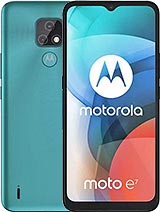Best available price of Motorola Moto E7 in Iraq