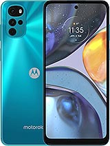 Best available price of Motorola Moto G22 in Iraq
