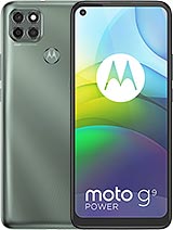 Best available price of Motorola Moto G9 Power in Iraq