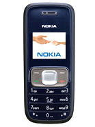 Best available price of Nokia 1209 in Iraq
