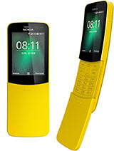 Best available price of Nokia 8110 4G in Iraq