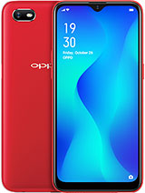 Best available price of Oppo A1k in Iraq