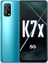 Best available price of Oppo K7x in Iraq