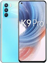 Best available price of Oppo K9 Pro in Iraq