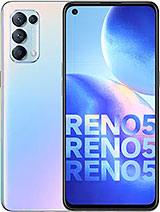 Best available price of Oppo Reno5 4G in Iraq