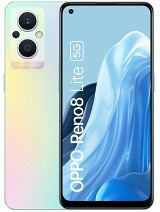 Best available price of Oppo Reno8 Lite in Iraq