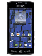 Best available price of Sharp Aquos SH80F in Iraq