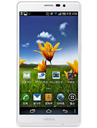Best available price of Pantech Vega R3 IM-A850L in Iraq