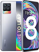 Best available price of Realme 8 in Iraq