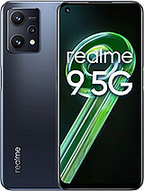 Best available price of Realme 9 5G in Iraq